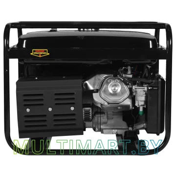 Бензиновый генератор Huter DY8000LX картинка 4